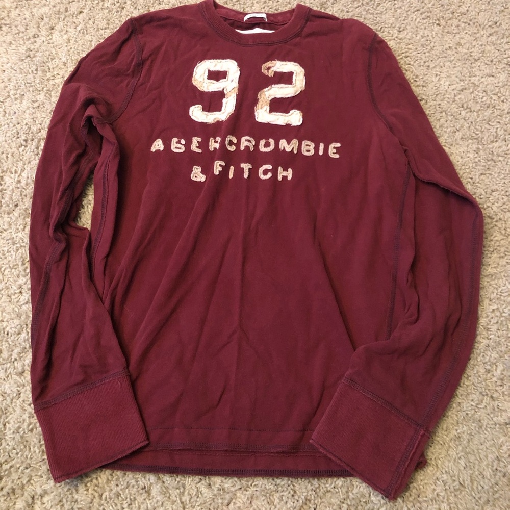 Abercrombie & Fitch Men’s Small
